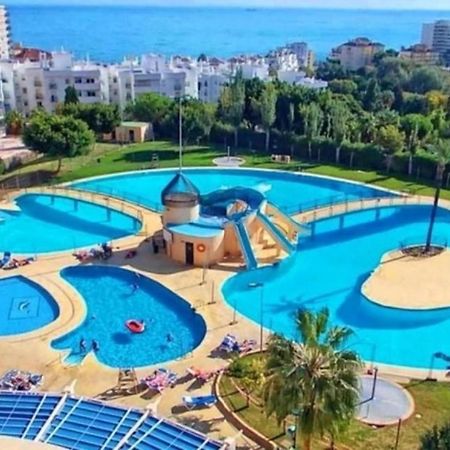 Minerva Lejlighed Benalmádena Eksteriør billede