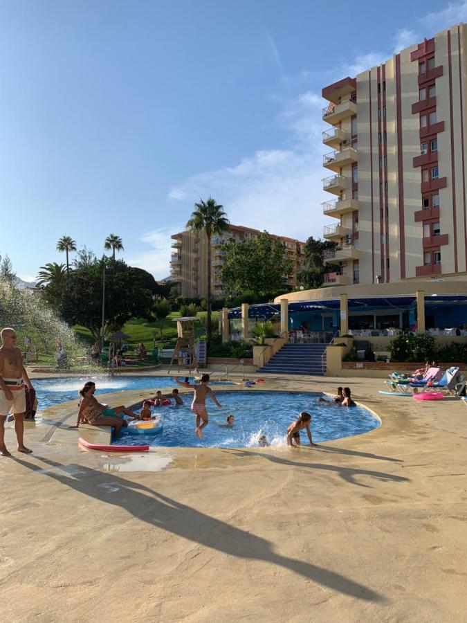 Minerva Lejlighed Benalmádena Eksteriør billede