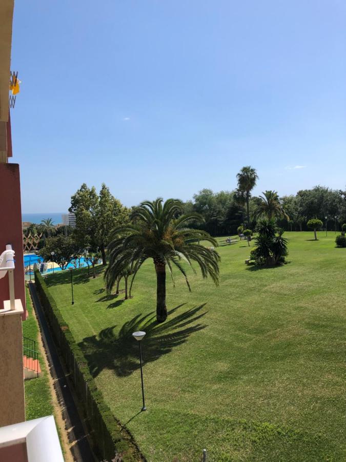 Minerva Lejlighed Benalmádena Eksteriør billede